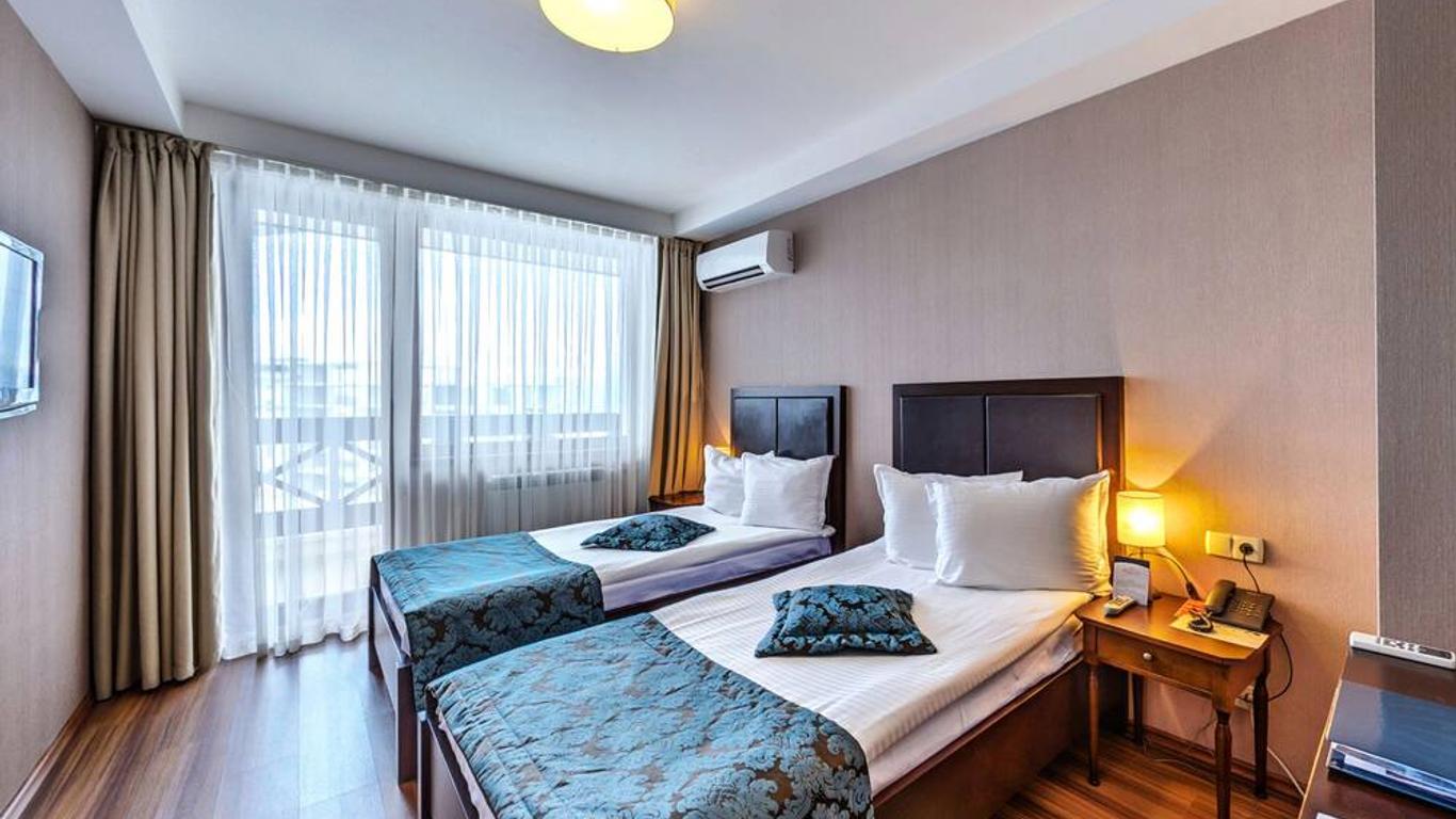 โรงแรม Regnum Bansko Ski & Spa
