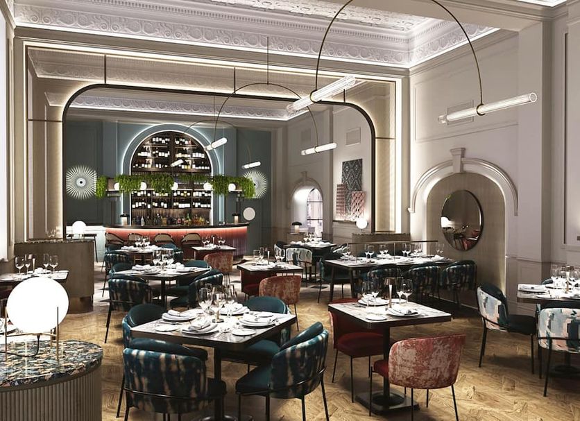 ร้านอาหาร รูปภาพ