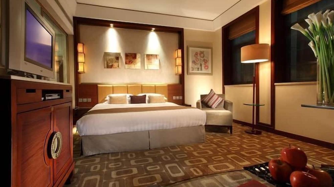 โรงแรมเมืองมินโจวปักกิ่ง