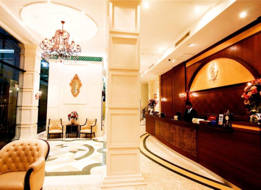 แผนกต้อนรับส่วนหน้า รูปภาพ