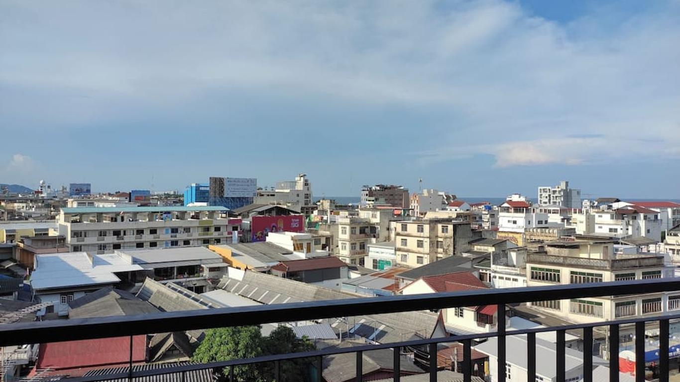 โรงแรมบ้านมัณฑนา