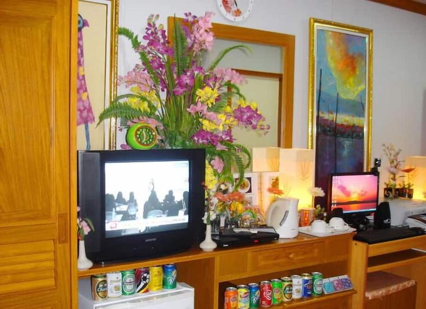 สิ่งอำนวยความสะดวกห้องพัก รูปภาพ