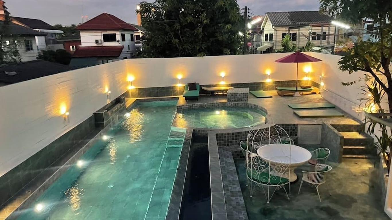 โรงแรมนอร์ดวินด์