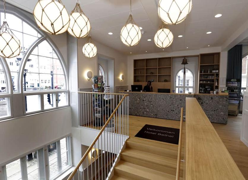 แผนกต้อนรับส่วนหน้า รูปภาพ