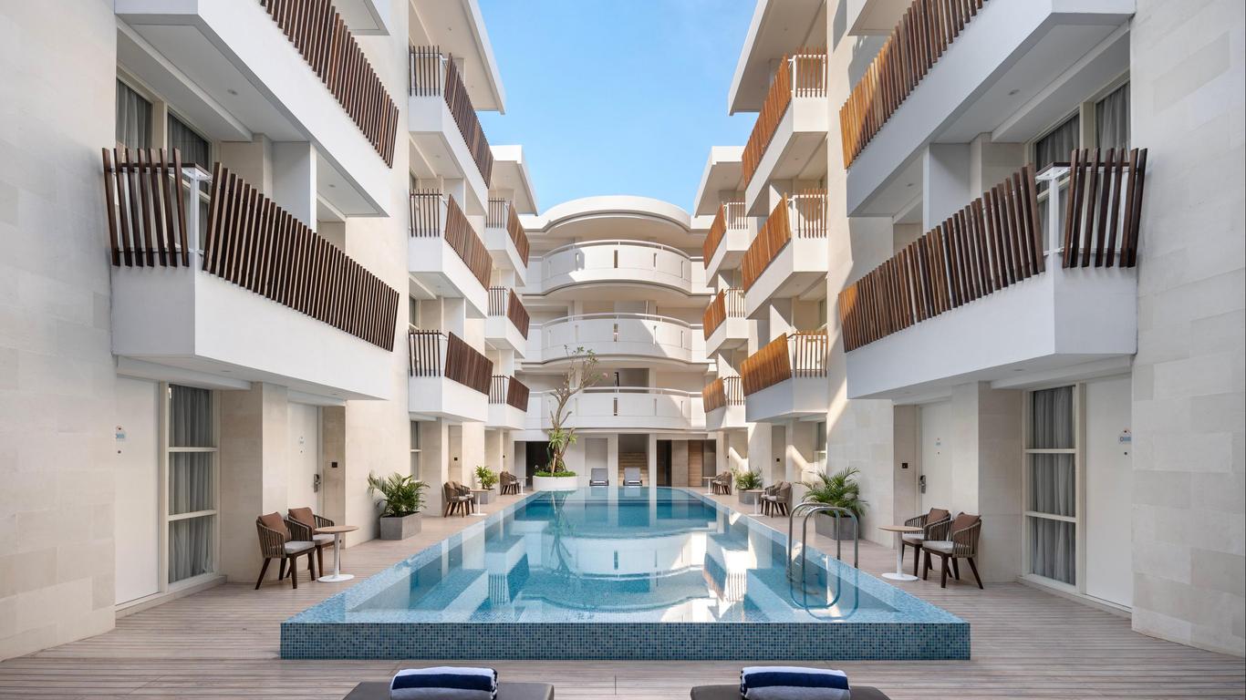 โรงแรม ฮอลิเดย์ อินน์ เอ็กซ์เพรส Bali Sunset Road บาย IHG