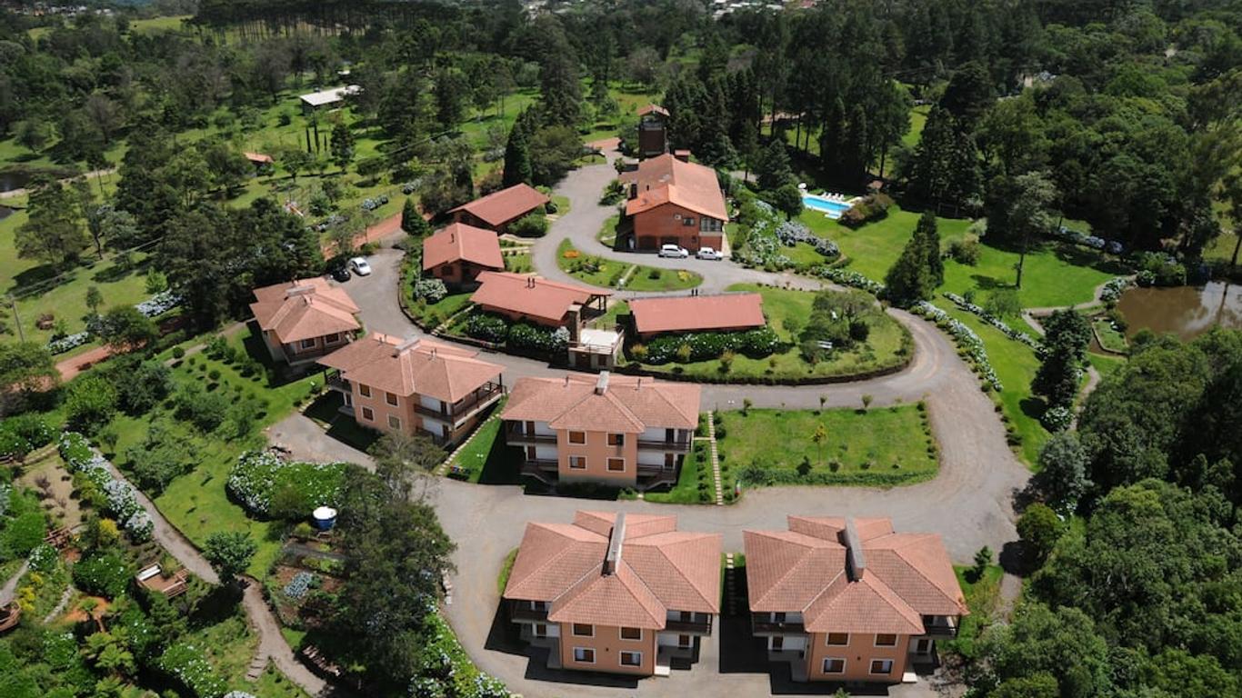 Hotel Bangalôs da Serra