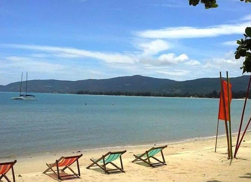 ชายหาด รูปภาพ