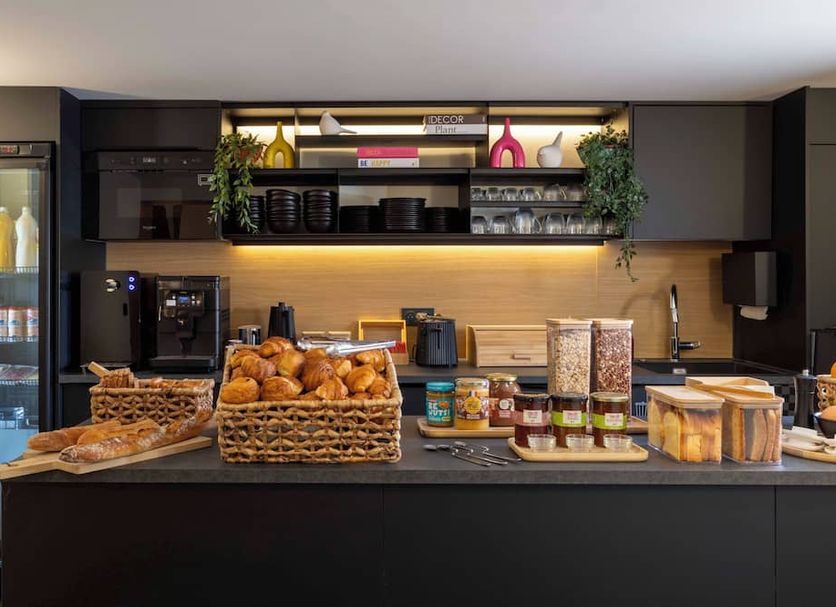 บุฟเฟ่ต์ รูปภาพ