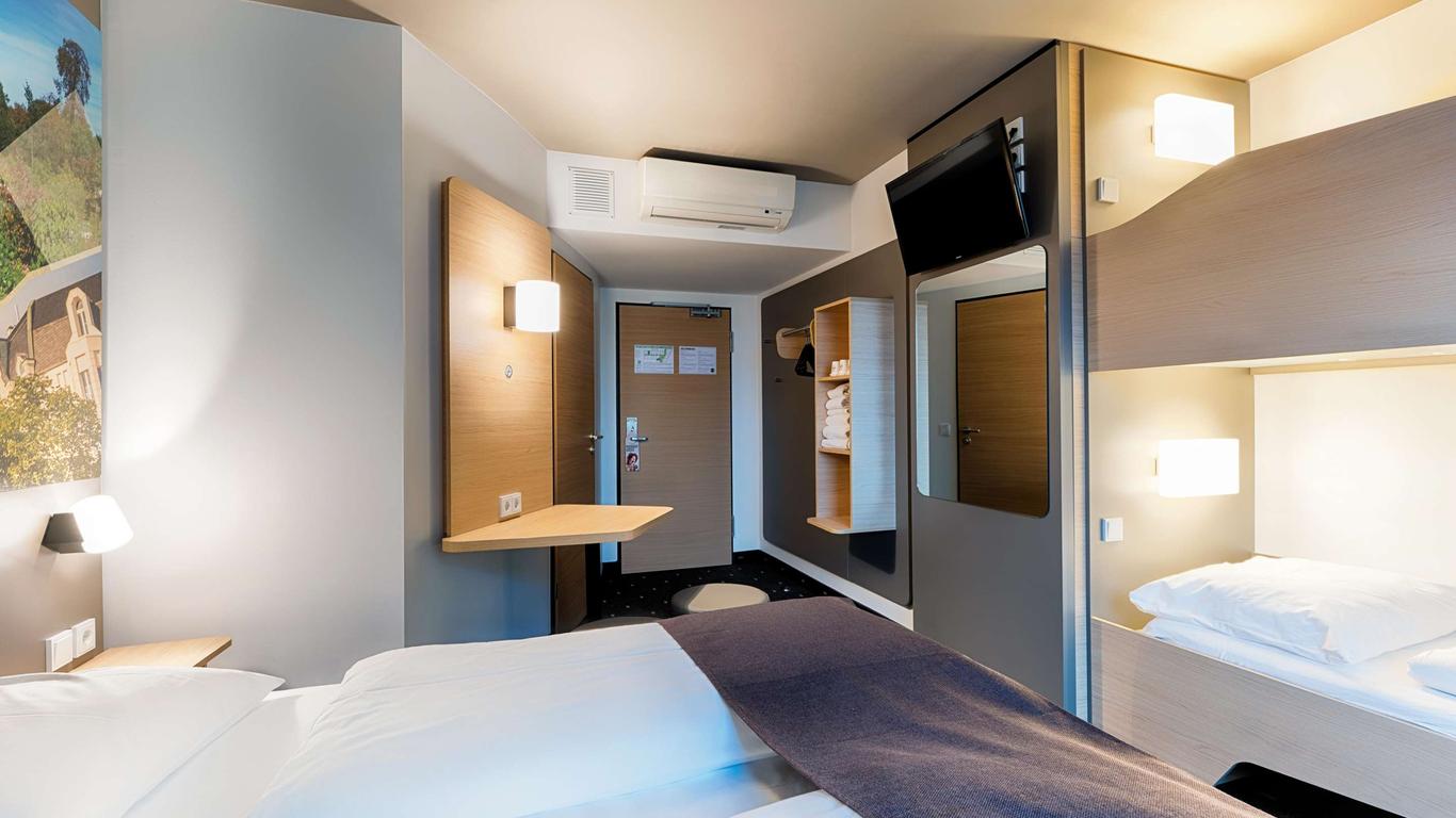 โรงแรม B&B บอนน์-เวสต์
