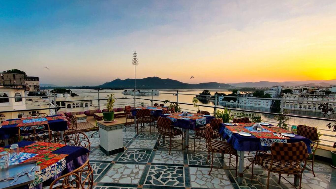 โรงแรม Mewar Haveli
