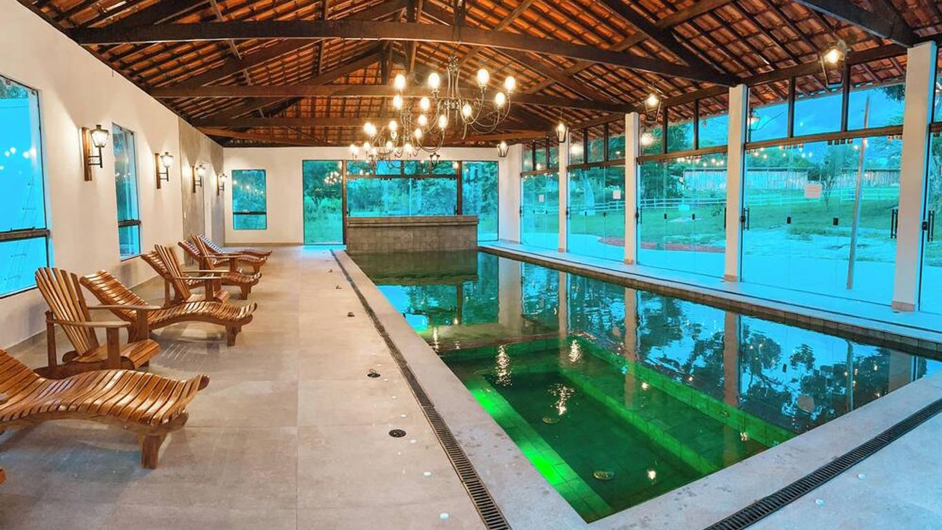 Hotel Pontal de Tiradentes โฮเทล ปอนทัล เด ติราดันเตส