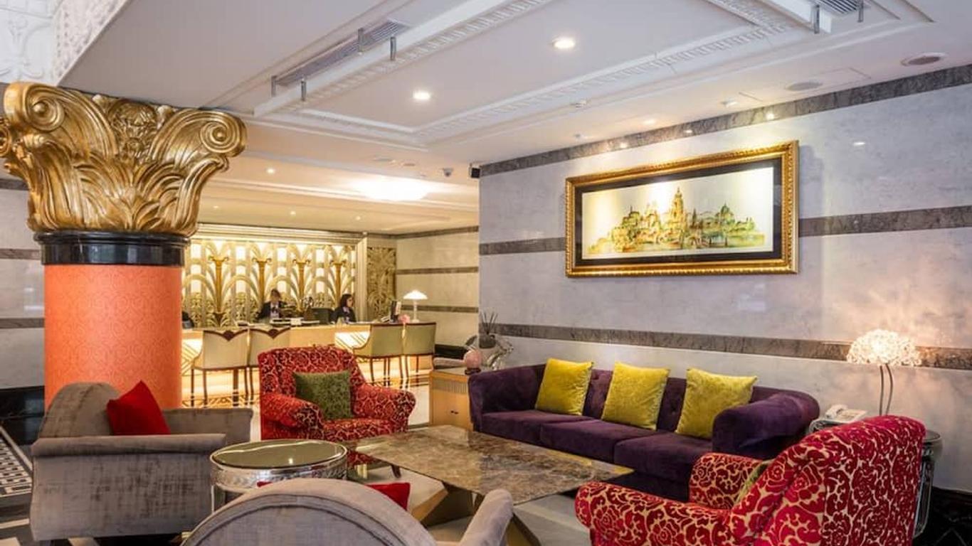 โรงแรมรอยัลพาเลส