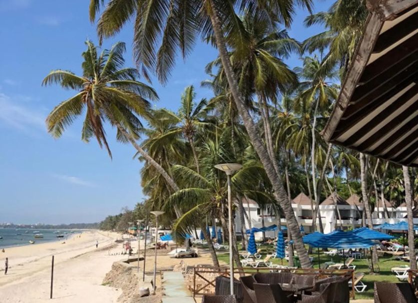 ชายหาด รูปภาพ