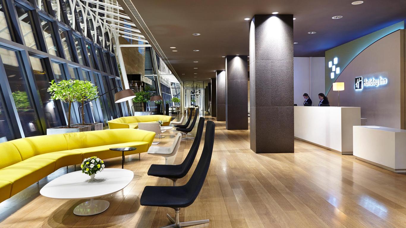 โรงแรม ฮอลิเดย์ อินน์ ทบิลิซี บาย IHG