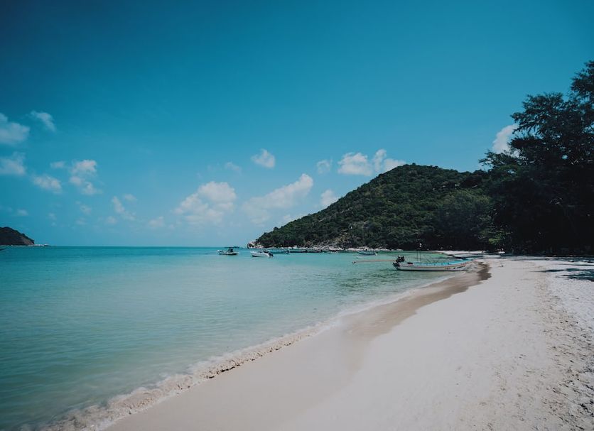 ชายหาด รูปภาพ