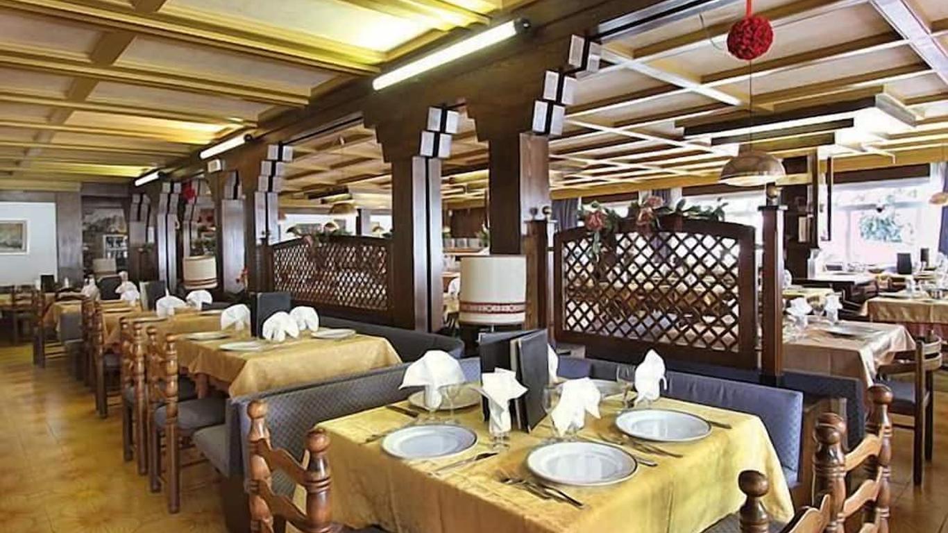 โรงแรมอิลกามิเนตโต