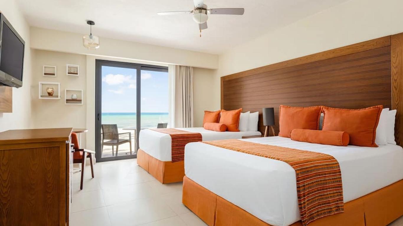 Sunscape Sabor Cozumel - ทั้งหมดรวม