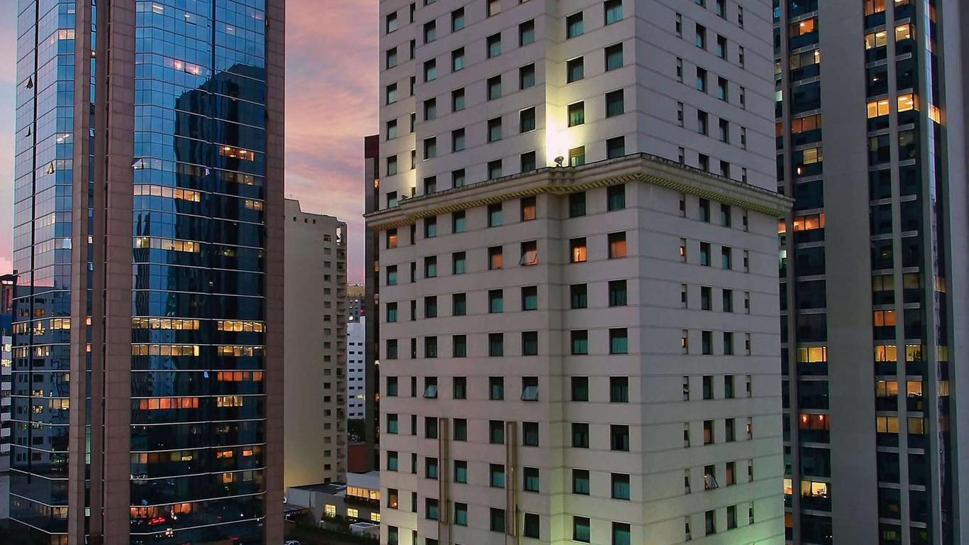 โรงแรม INNSiDE โดย Meliá ซาวเปาโล Iguatemi