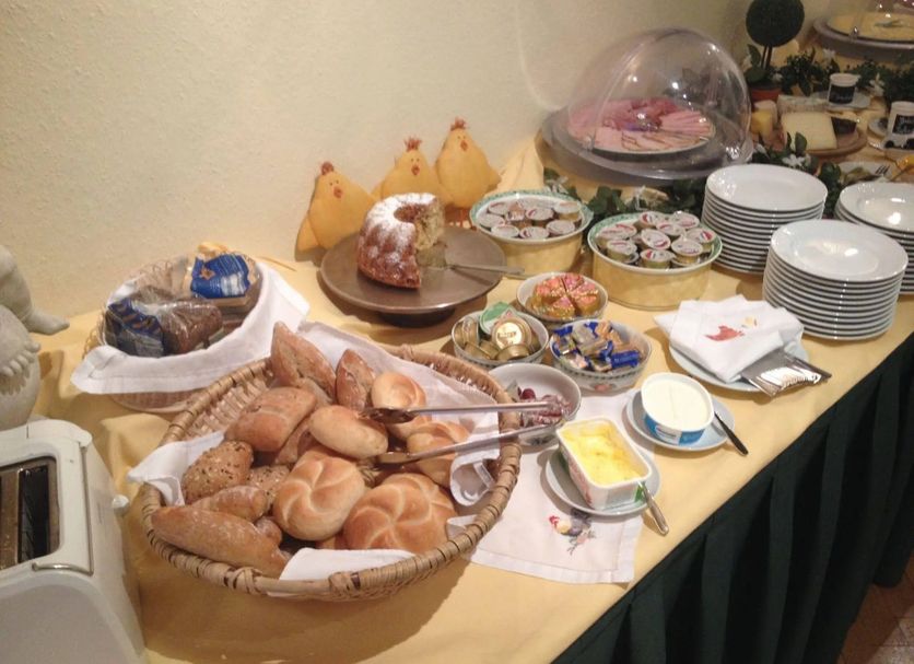 บุฟเฟ่ต์ รูปภาพ