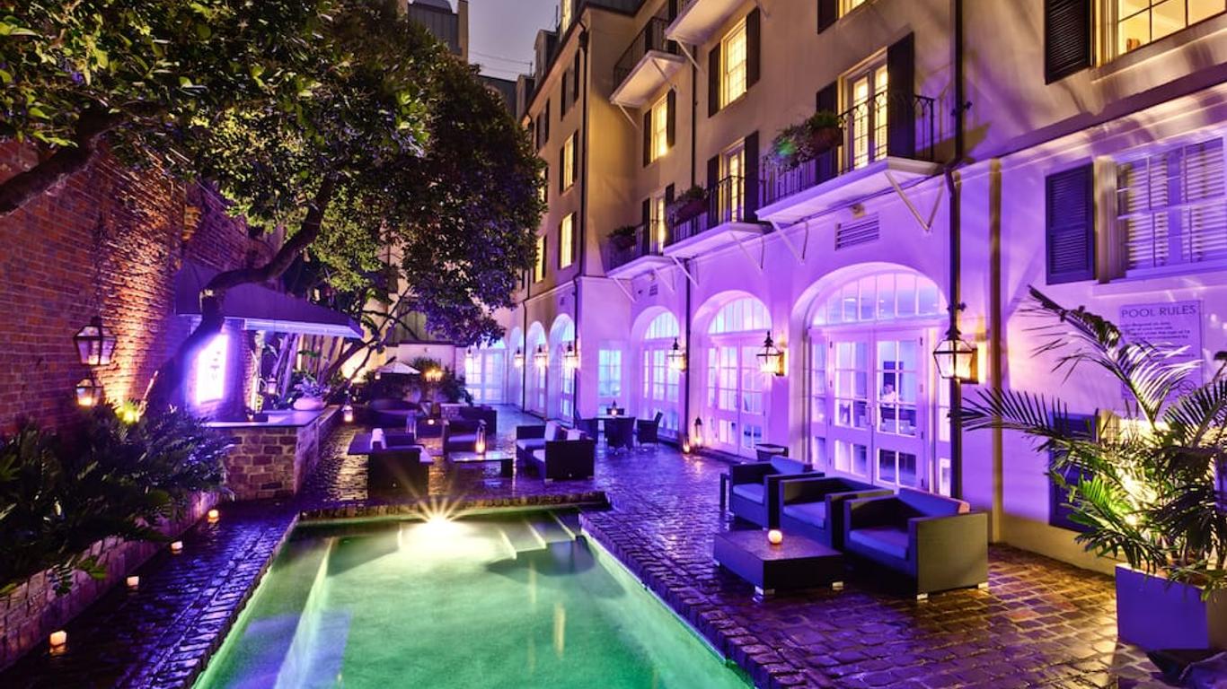 โรงแรมเลอมาเร
