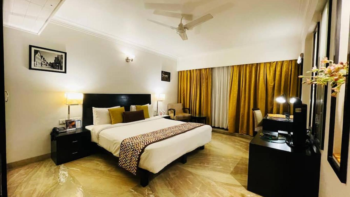 บิคอน The Wall Street, Jaipur