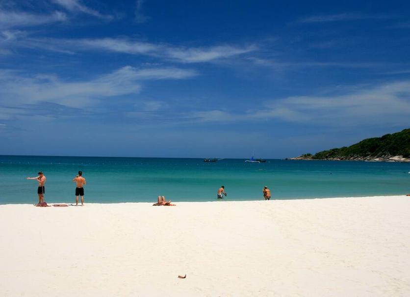 ชายหาด รูปภาพ
