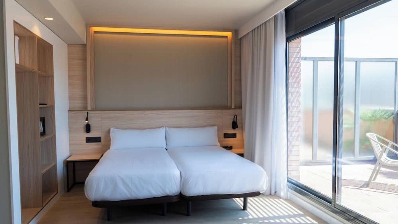 Hotel Sant Pau โรงแรมซานต์เปา