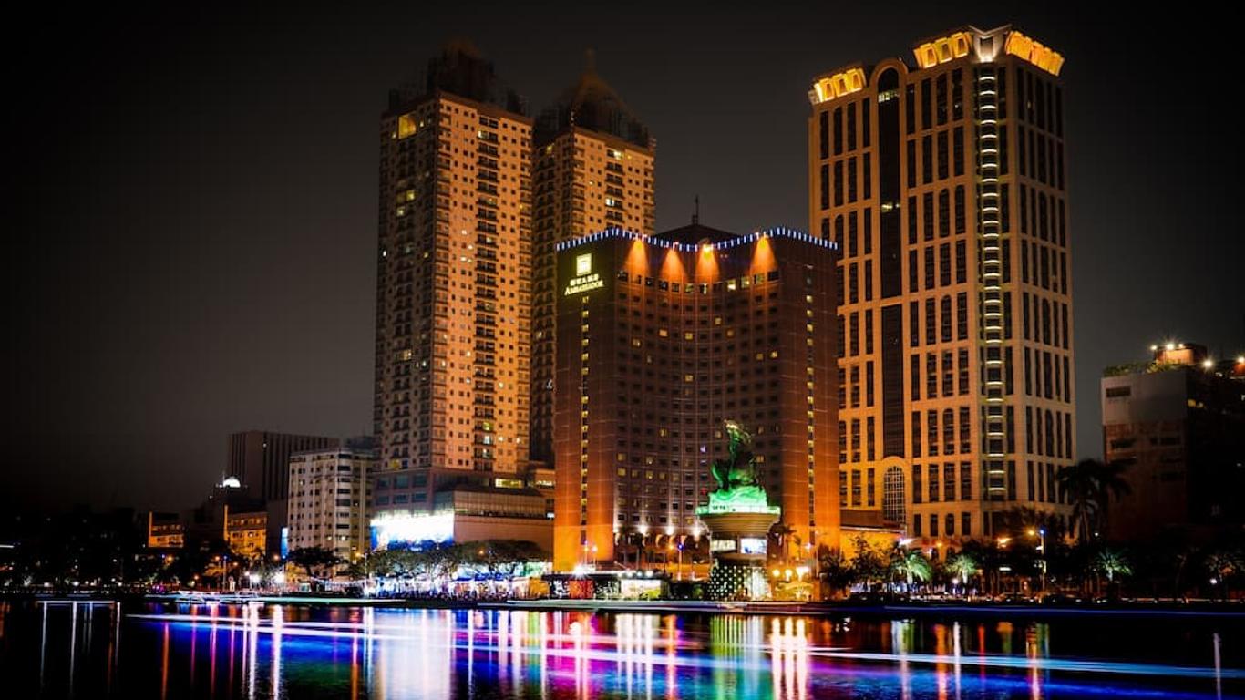 โรงแรมแอมบาสเดอร์ เกาสง