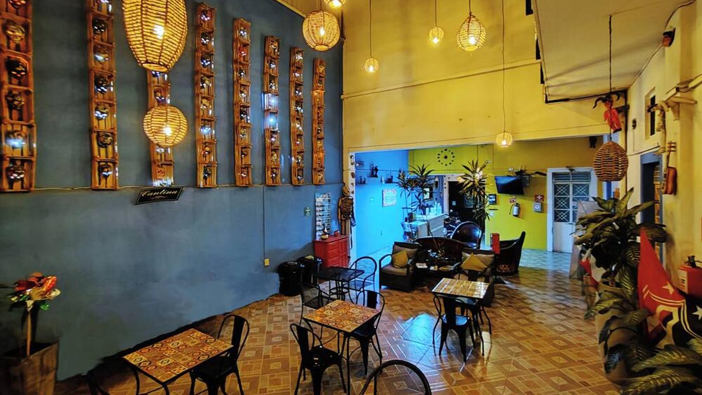 โรงแรม del Refugio