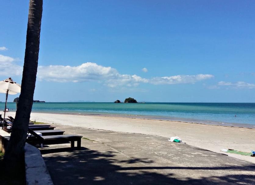 ชายหาด รูปภาพ