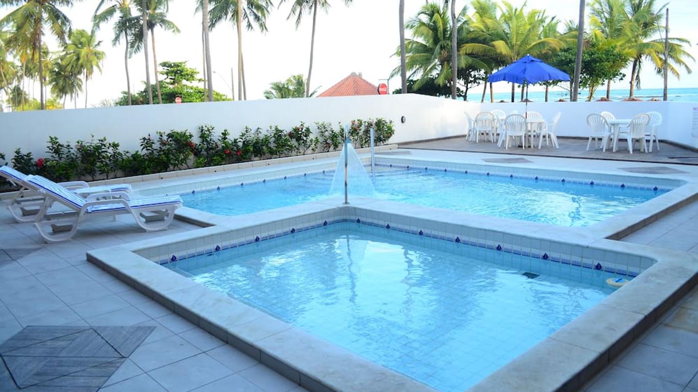 โรงแรม Guaxuma Praia