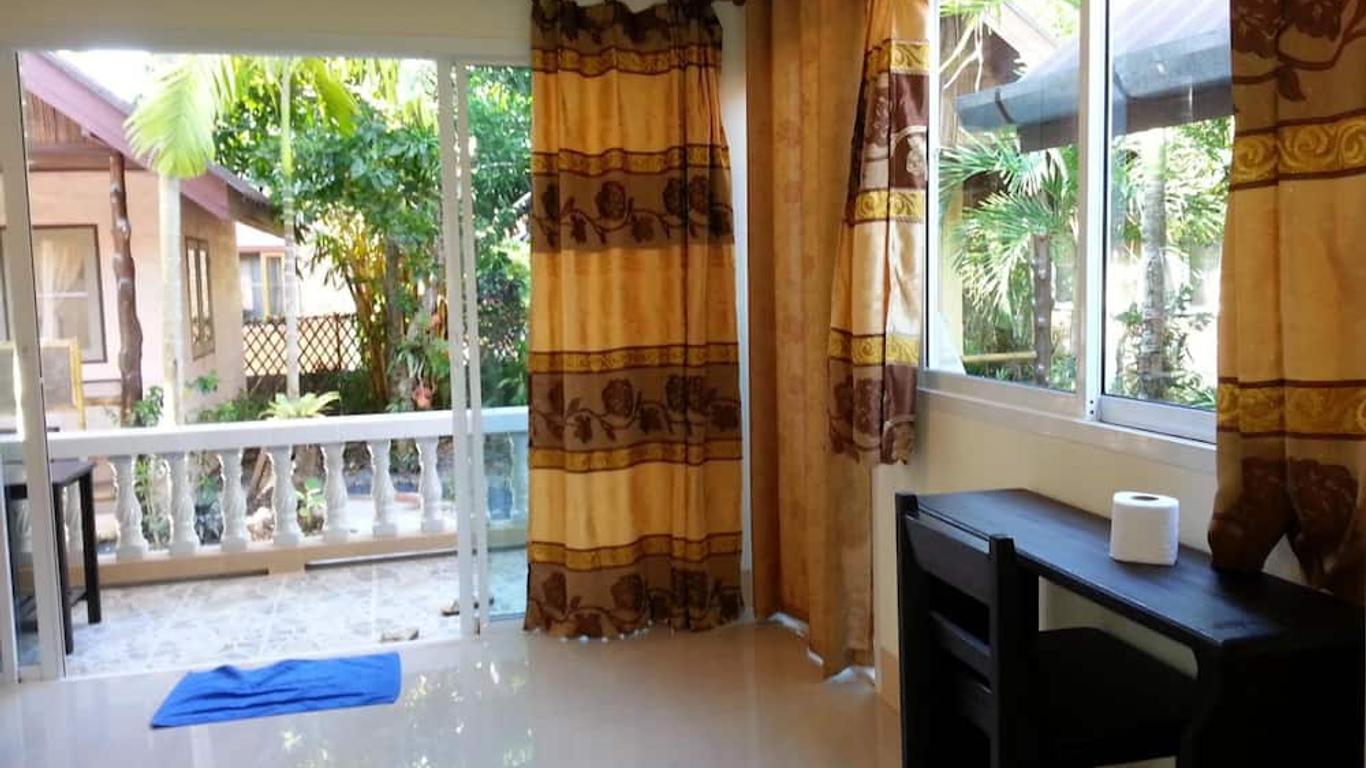 บ้านแบมบู รีสอร์ท