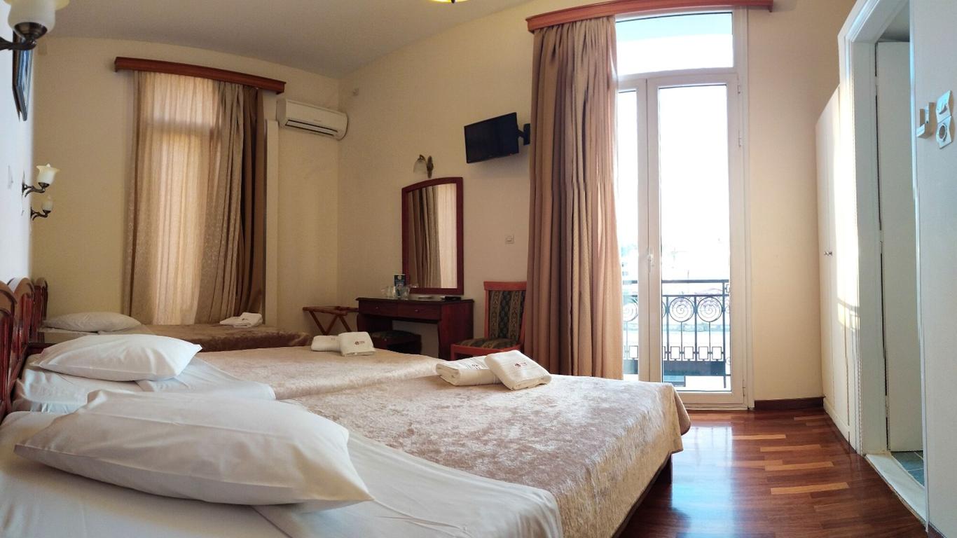 โรงแรม เซซิล