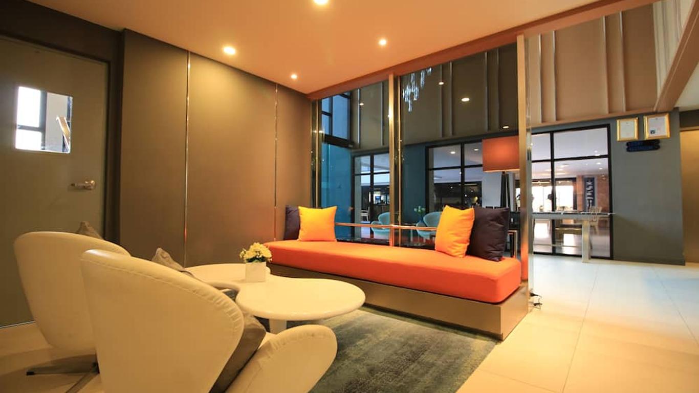 โรงแรมเซน นครปฐม