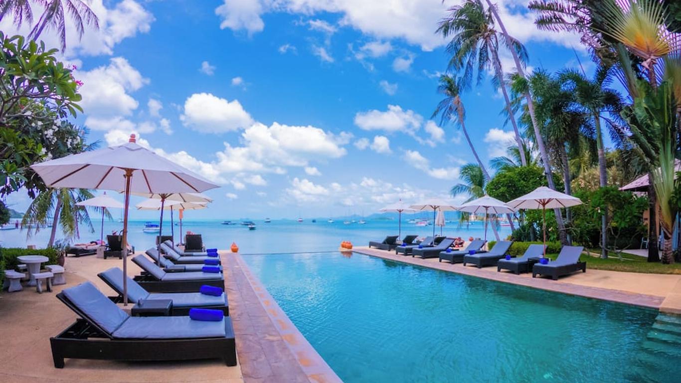 ซาโบย รีสอร์ทแอนด์วิลล่า เกาะสมุย