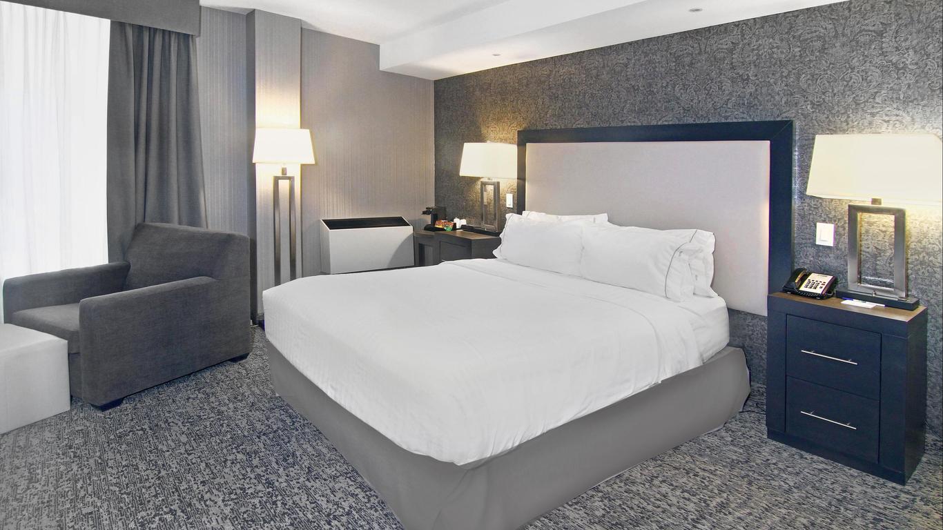 โรงแรมฮอลิเดย์อินน์ เอ็กซ์เพรส โฮเทลแอนด์สวีทส์ คาลการี บาย IHG