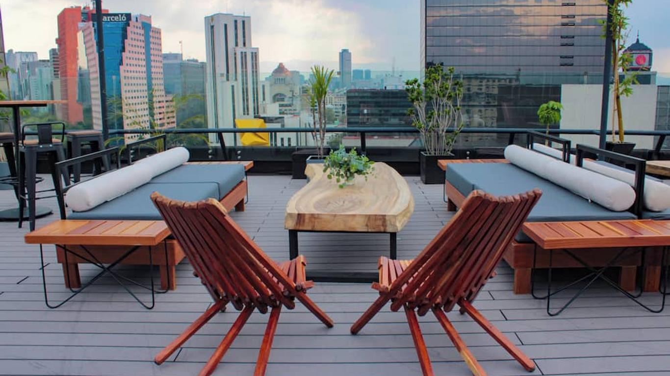 โรงแรม ฟอนตาน รีฟอร์มา เซนโตร ฮิสโตริโก