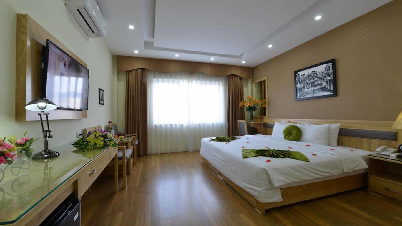โรงแรมบลูฮานอยอินน์