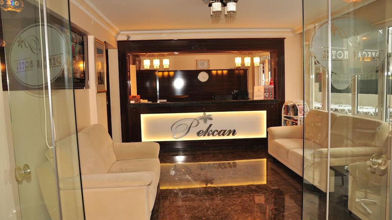 Pekcan Hotel