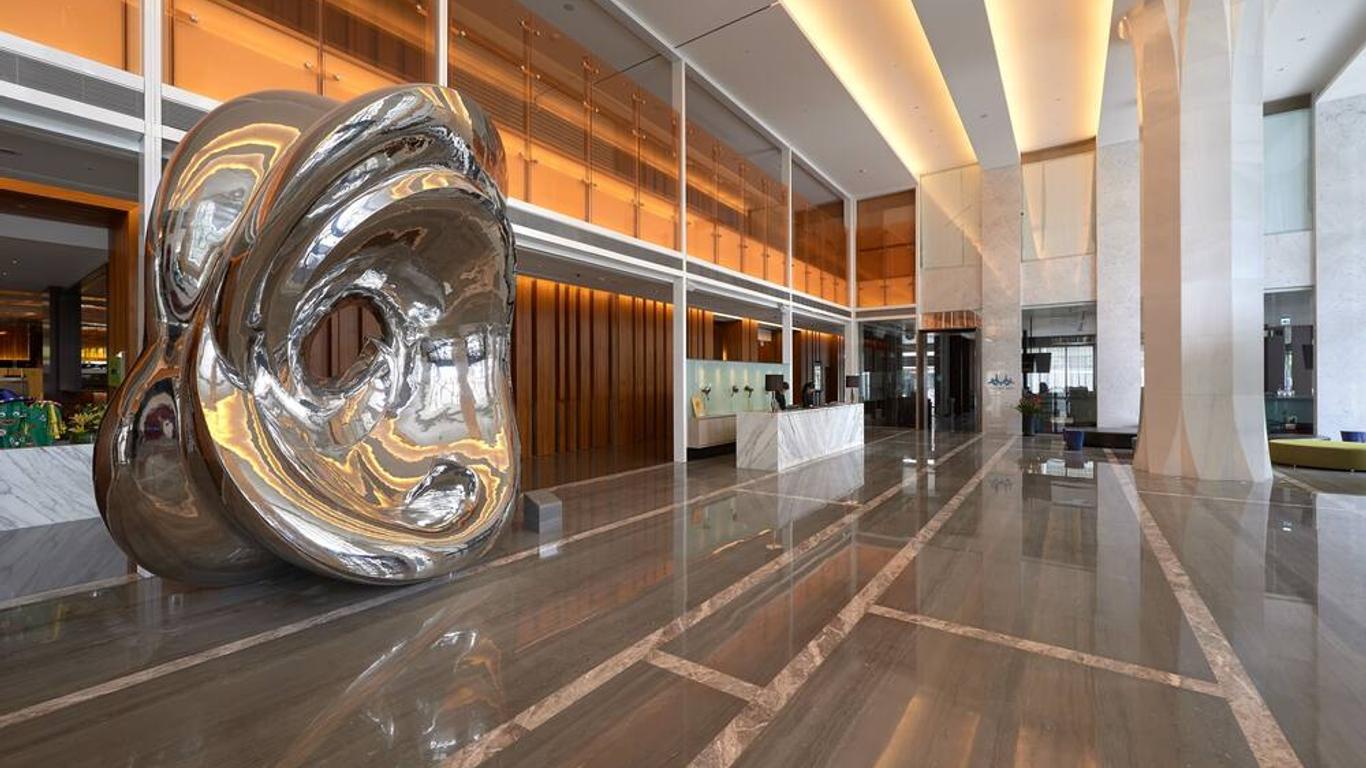 โรงแรมเฟลอร์ลิส ซินจู๋