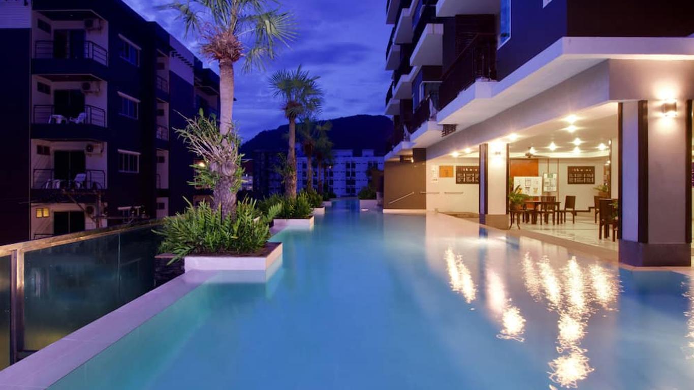 โรงแรมอันดาคิรา