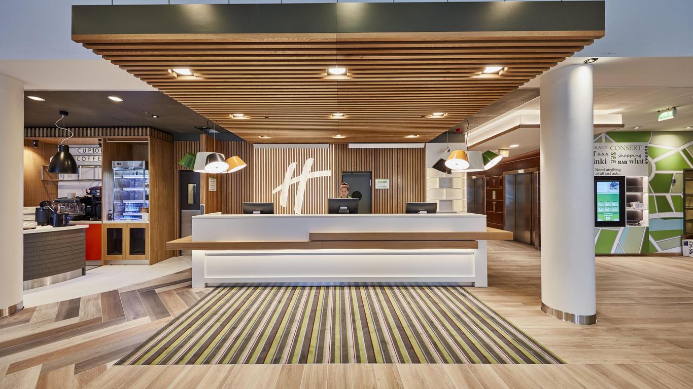 โรงแรม ฮอลิเดย์ อินน์ เฮลซิงกิ เวสต์- รัวโฮลาห์ติ บาย IHG