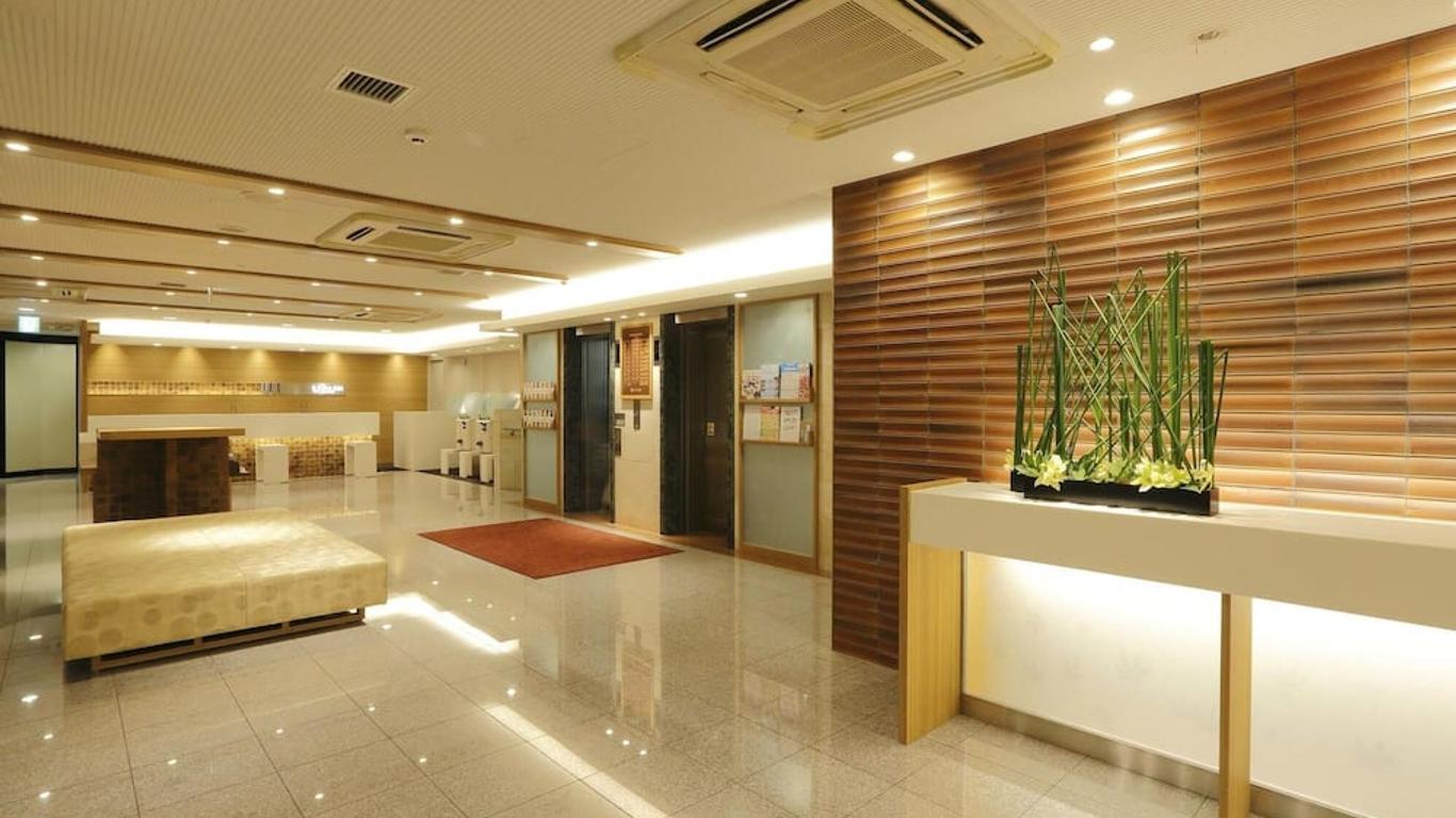 โรงแรมเวีย อินน์ ฮิโรชิม่า