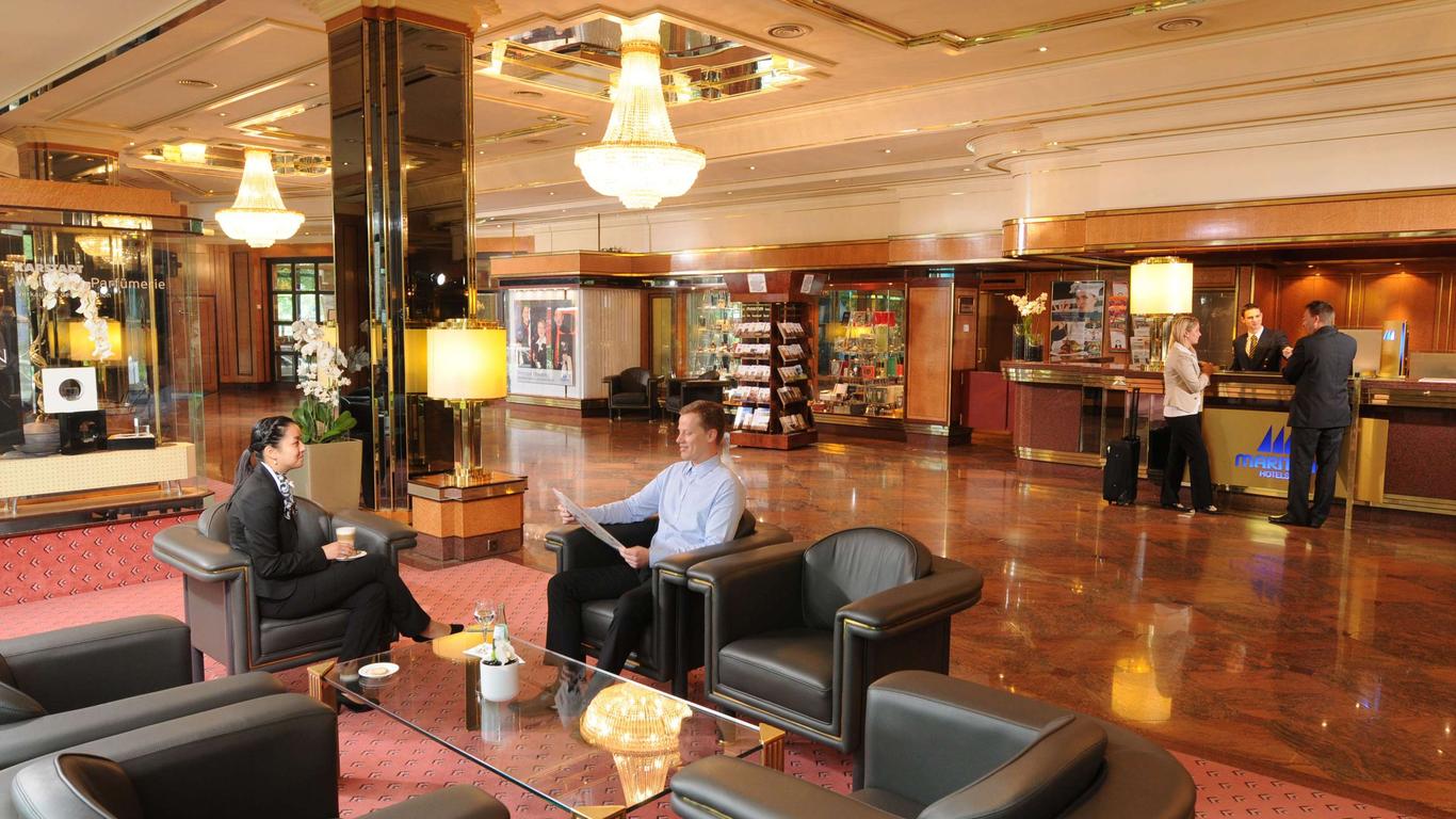 โรงแรมมารีทิม เบรเมิน