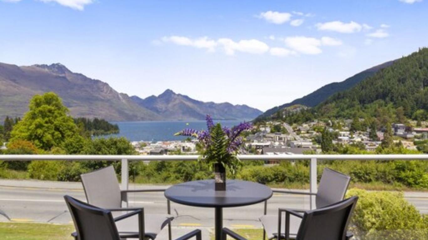 บ้านพัก Queenstown