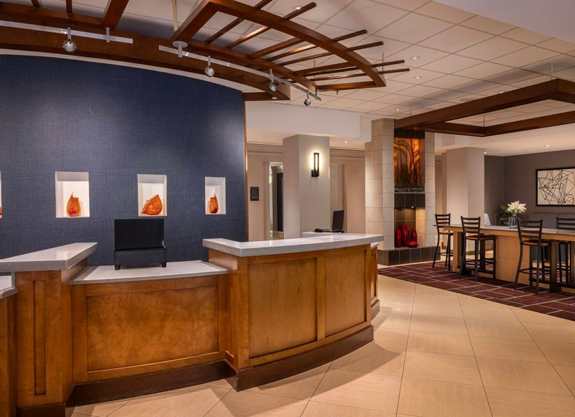 แผนกต้อนรับส่วนหน้า รูปภาพ