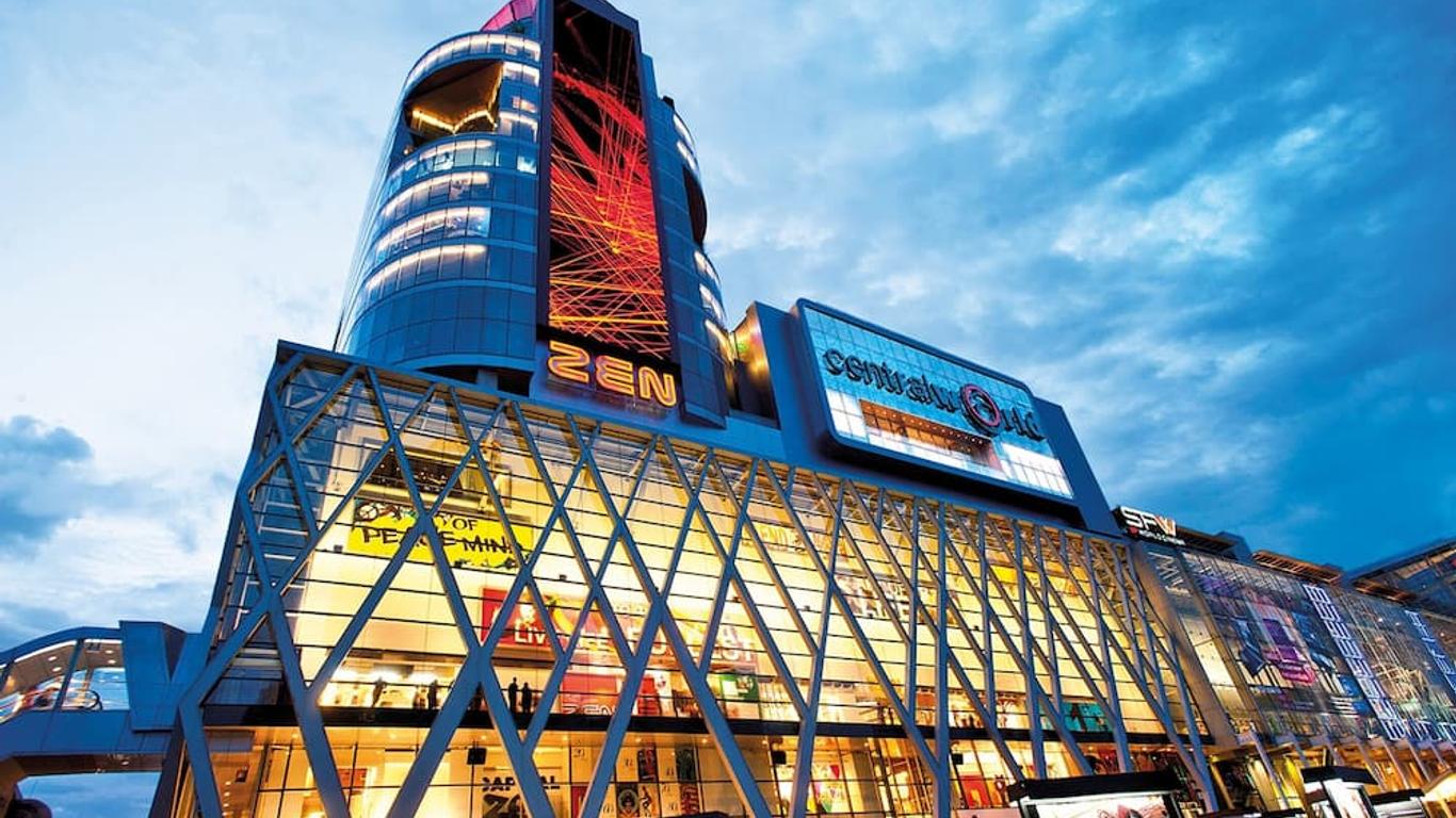 โรงแรมรัชตะ