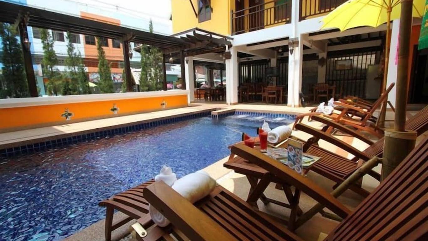 โรงแรมเชียงใหม่ บูติค เฮ้าส์