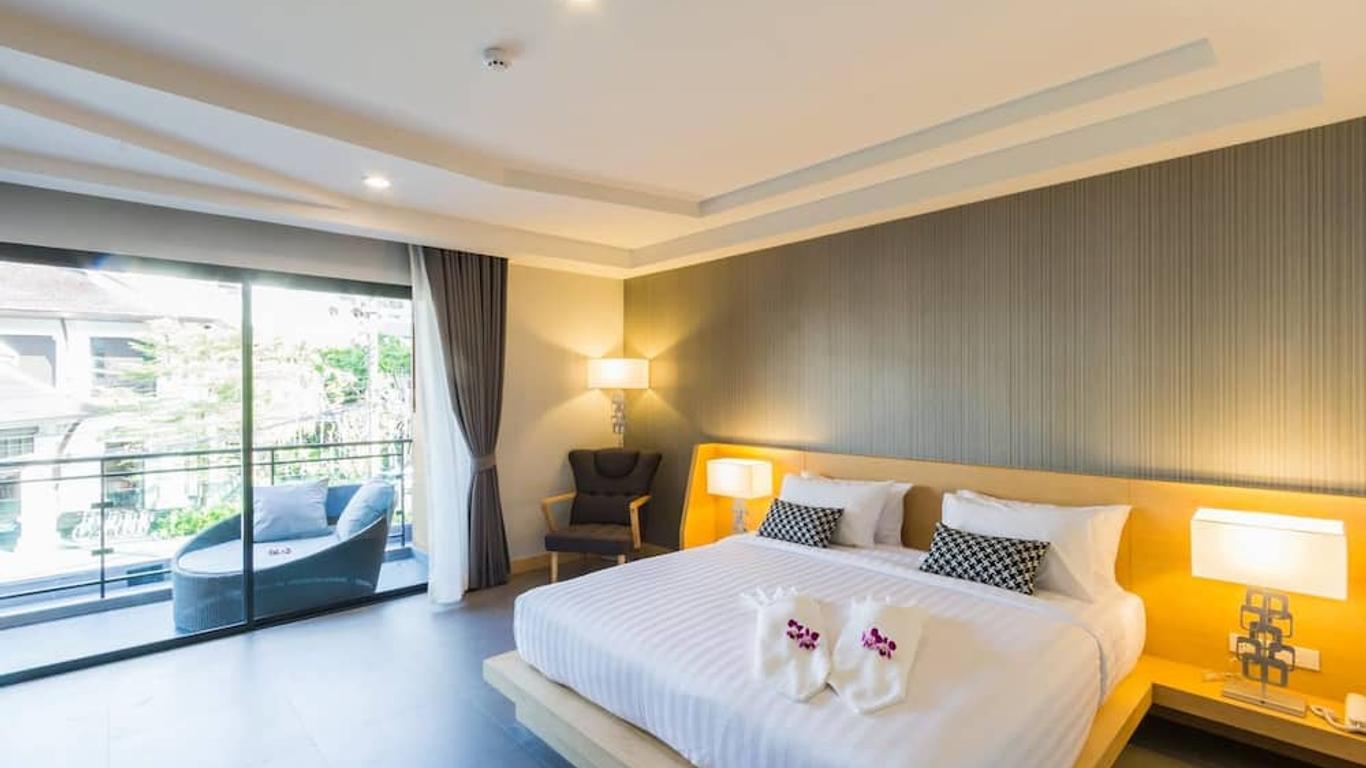 โรงแรมเดอะ คาปูชิน