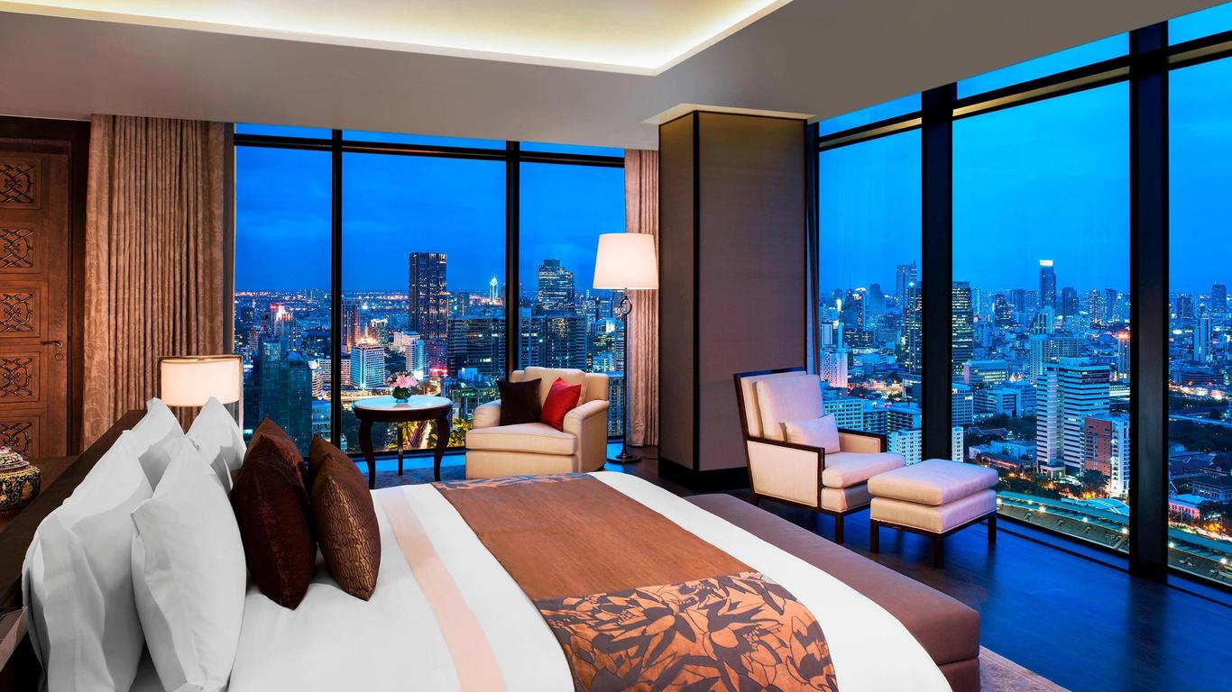 โรงแรมเดอะ เซนต์ รีจิส กรุงเทพฯ